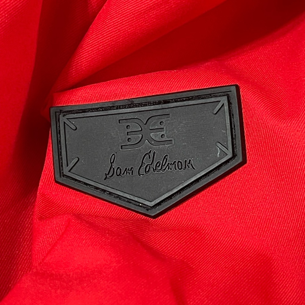 Sam Edelman jacket red xlarge - Picture 5 of 6